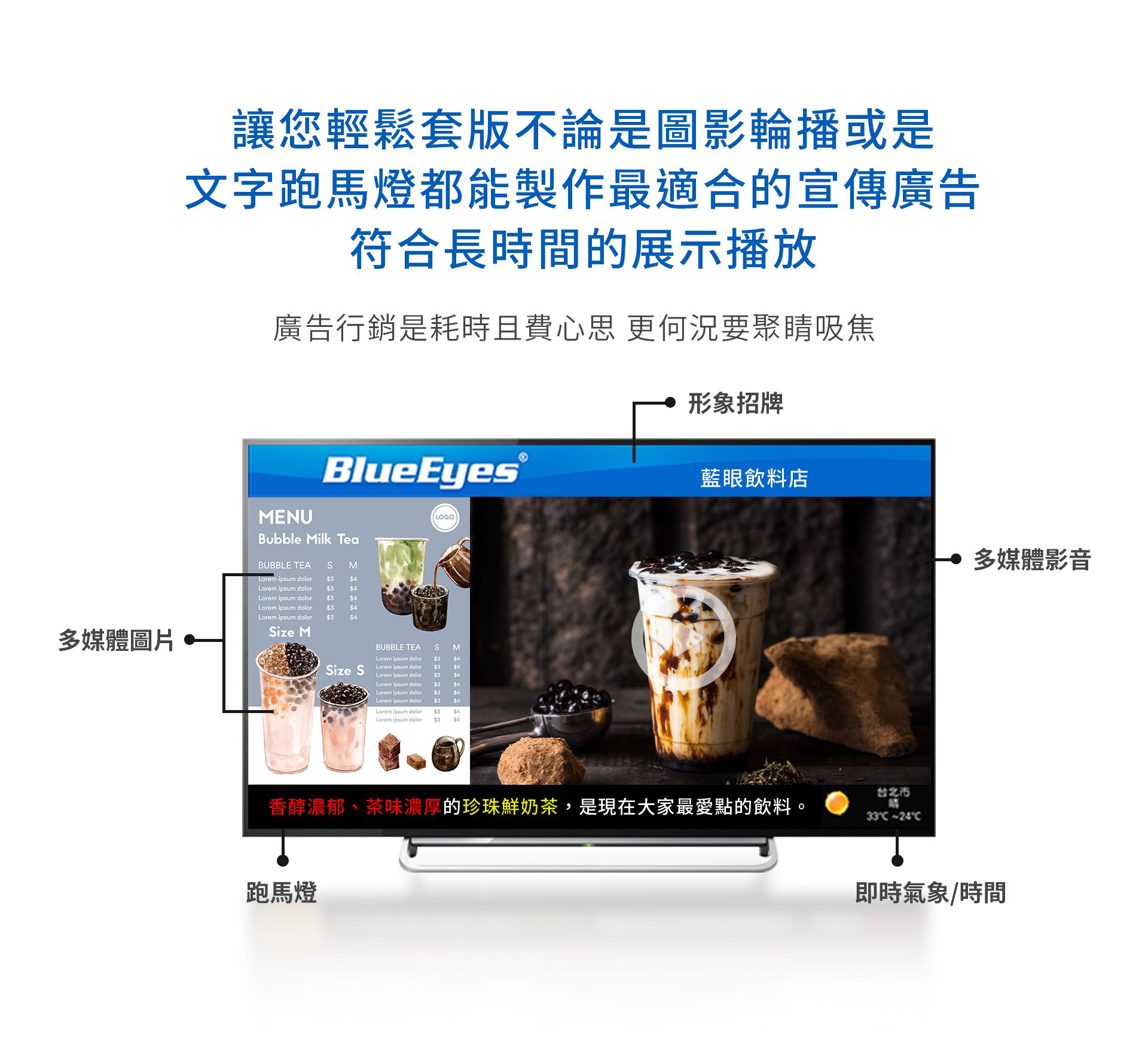 DDS PRO广告机