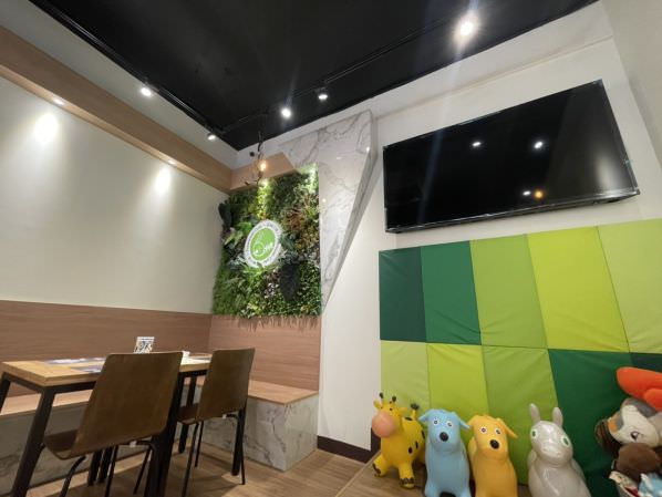 来森林小徑文心店亲子同乐