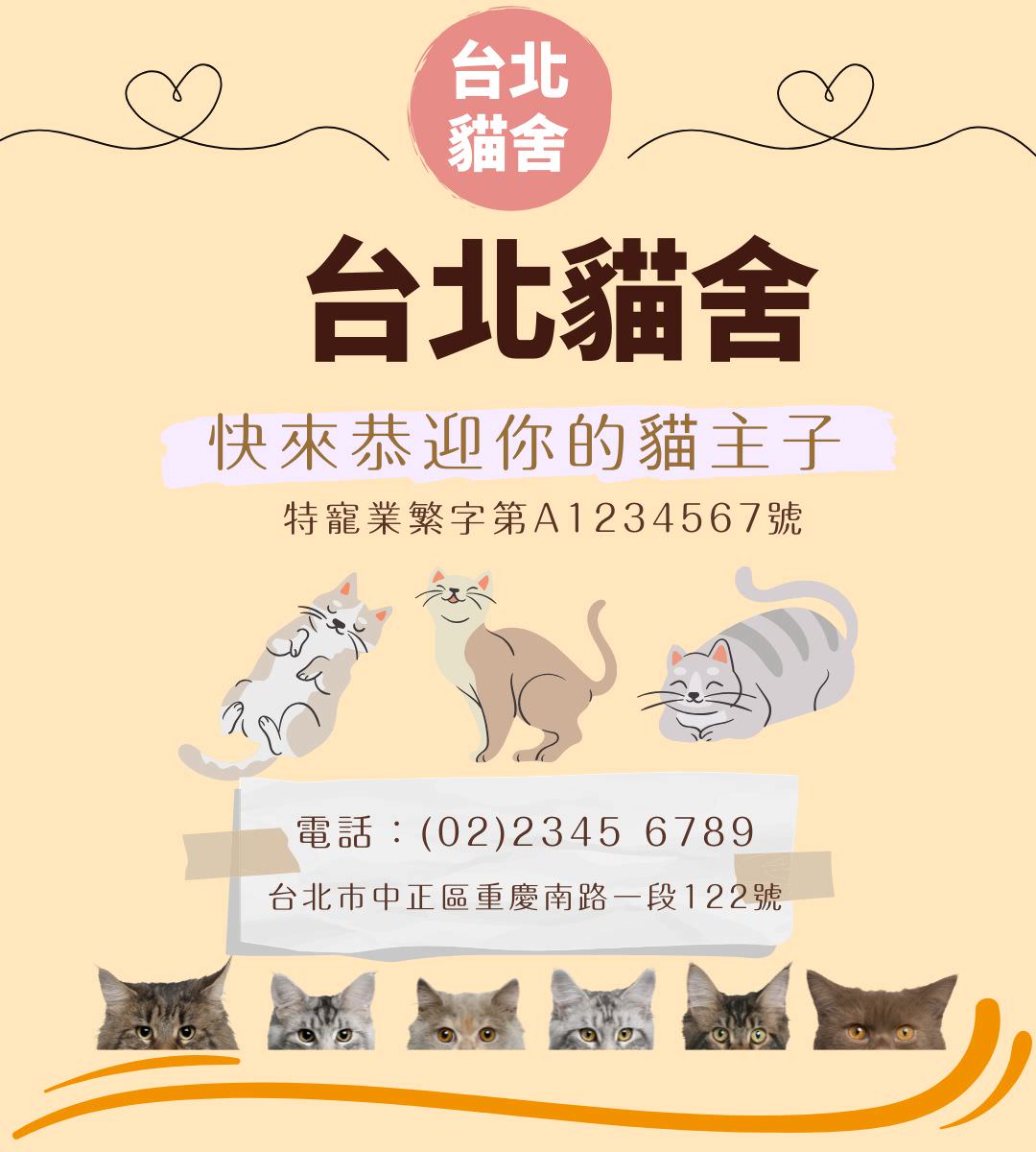 台北貓舍